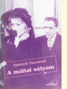 Dashiell Hammett - A máltai sólyom [antikvár]