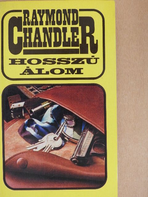 Raymond Chandler - Hosszú álom [antikvár]
