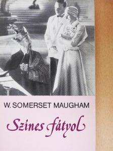 W. Somerset Maugham - Színes fátyol [antikvár]
