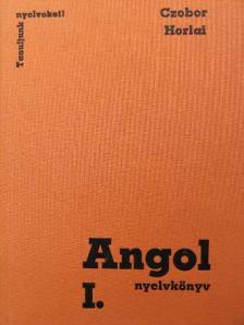 Czobor Zsuzsa - Angol nyelvkönyv I. [antikvár]