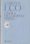 Umberto Eco - L'isola del giorno prima [antikvár]