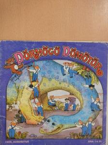 Benedek Elek - Dörmögő Dömötör 1989. augusztus [antikvár]