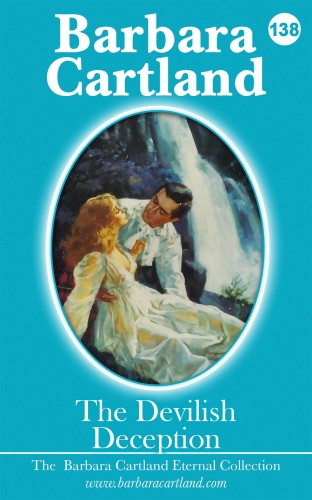 Barbara Cartland - The Devilish Deception [eKönyv: epub, mobi]
