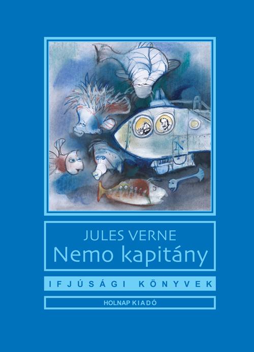 Jules Verne - Nemo Kapitány