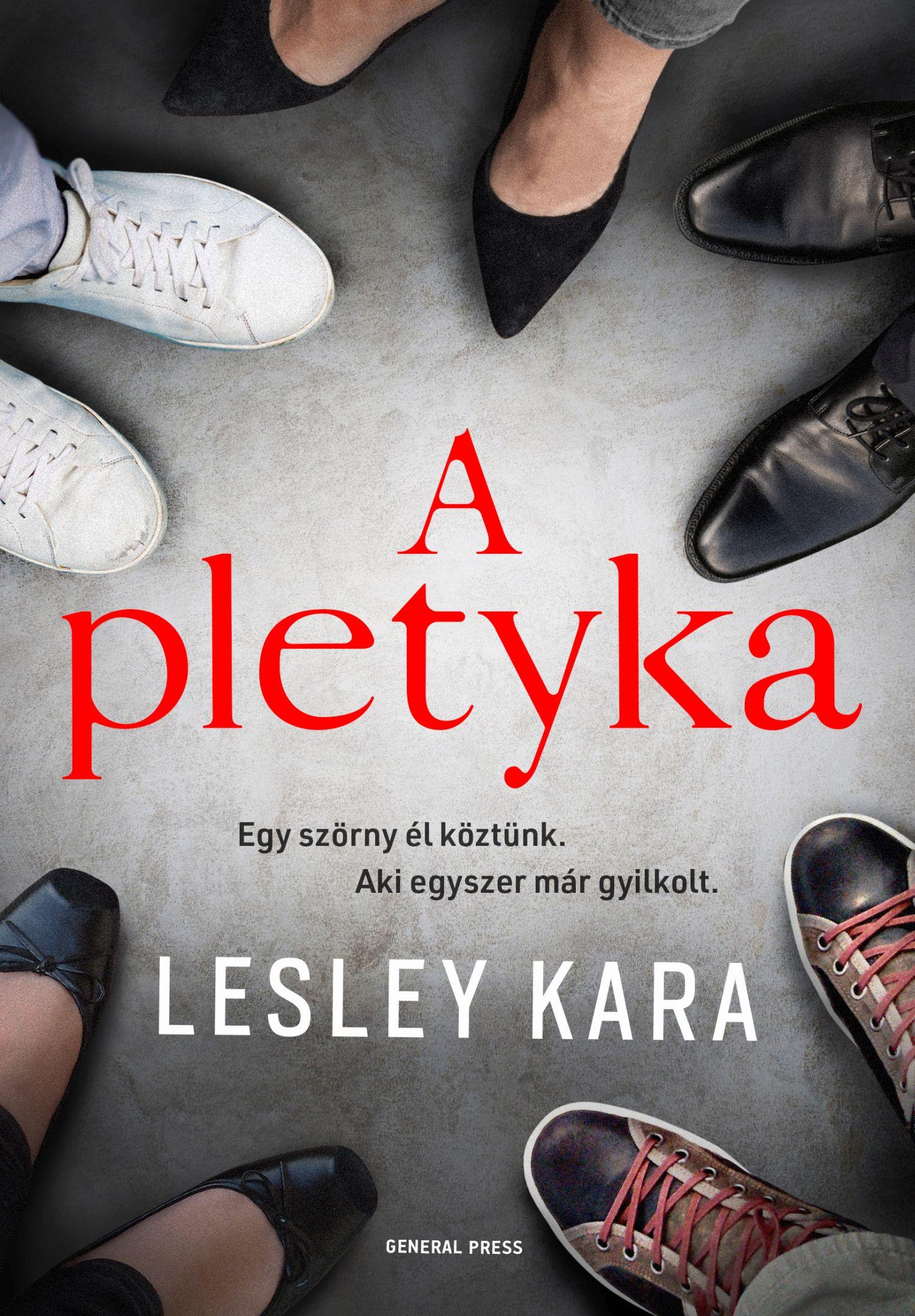 Lesley Kara - A pletyka [outlet]