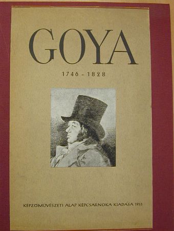 Kálmán Mária - Goya [antikvár]