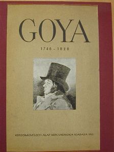 Kálmán Mária - Goya [antikvár]