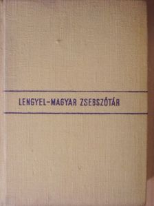 Varsányi István - Lengyel-magyar zsebszótár [antikvár]