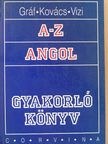 Gráf Zoltán Benedek - A-Z angol [antikvár]