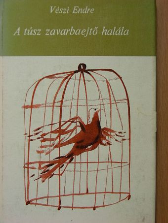 Vészi Endre - A túsz zavarbaejtő halála [antikvár]