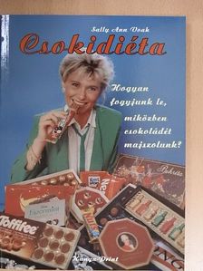 Sally Ann Voak - Csokidiéta [antikvár]