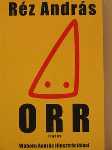 Réz András - Orr [antikvár]