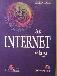 Lengyel Veronika - Az internet világa [antikvár]