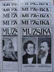 Muzsika 1997. (nem teljes évfolyam) [antikvár]