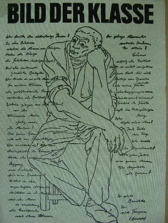 Albrecht Dohmann - Bild der Klasse [antikvár]