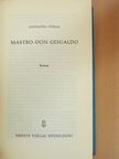Giovanni Verga - Mastro-Don Gesualdo [antikvár]