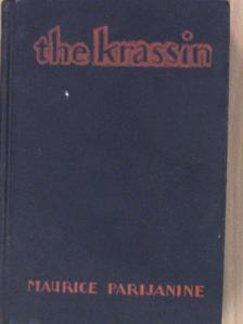 Maurice Parijanine - The Krassin [antikvár]