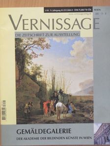 Bettina Hagen - Vernissage 1/01 [antikvár]