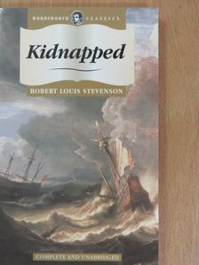 Robert Louis Stevenson - Kidnapped [antikvár]