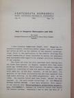 I. Szabó - Data on Hungarian Siphonaptera until 1945 [antikvár]