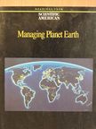 Edward O. Wilson - Managing Planet Earth [antikvár]