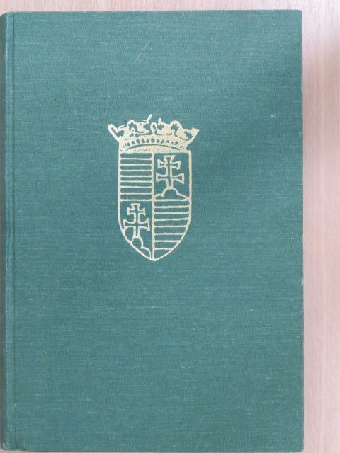 Anton Czettler - Ungarn-Jahrbuch 11. [antikvár]