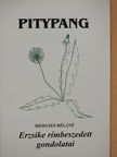 Medgyes Béláné - Pitypang [antikvár]