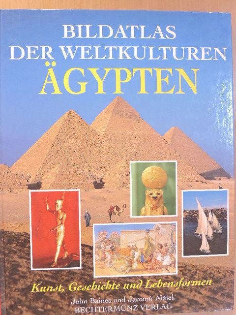 Jaromír Málek - Ägypten [antikvár]