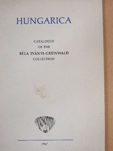 Hungarica [antikvár]