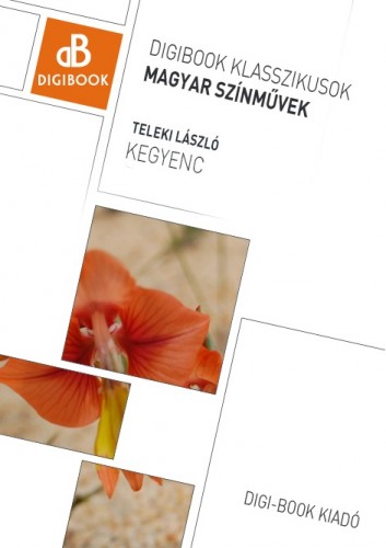 Teleki László - Kegyenc [eKönyv: epub, mobi]