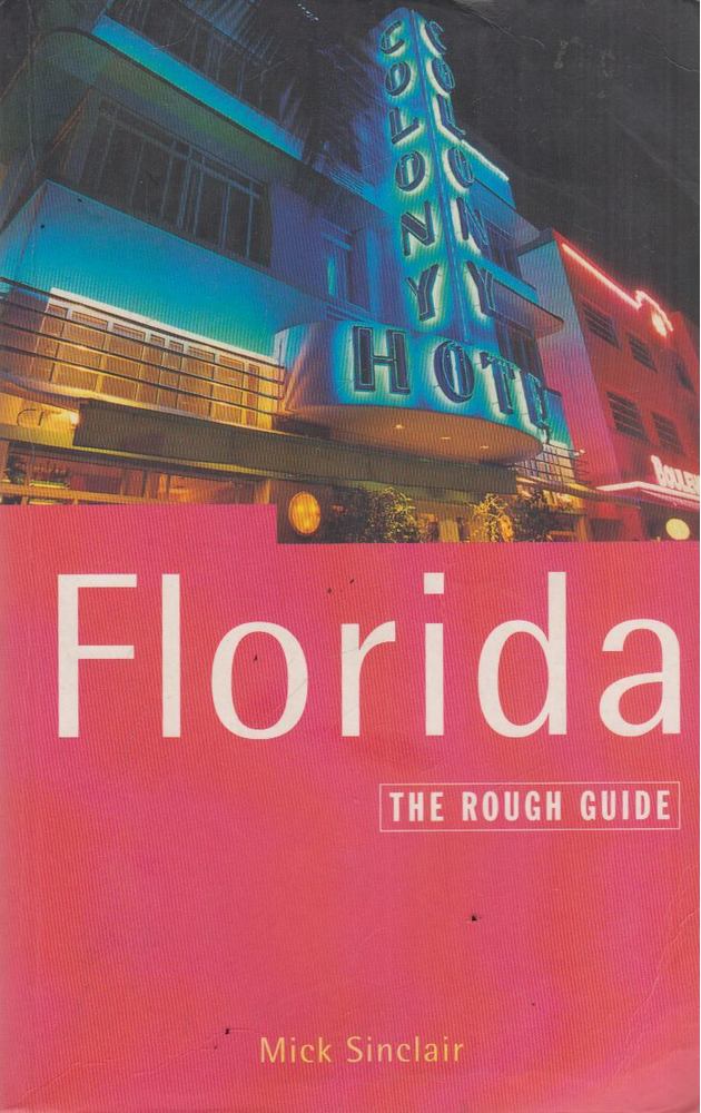 Mick Sinclair - Florida [antikvár]