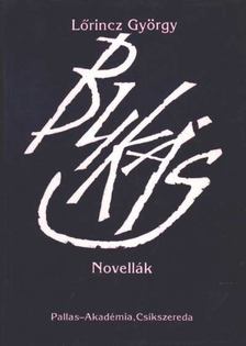 Lőrincz György - Bukás [antikvár]