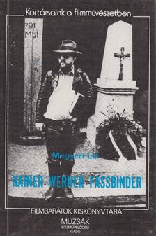MEGYERI LILI - Rainer Werner Fassbinder [antikvár]