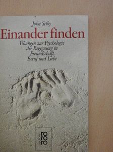 John Selby - Einander finden [antikvár]