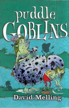 David Melling - Puddle Goblins [antikvár]