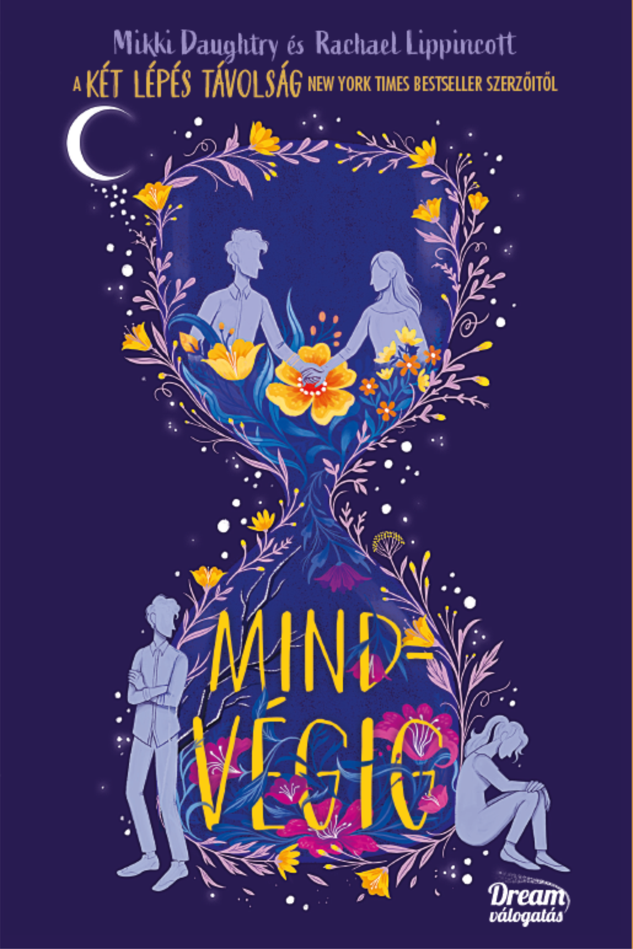Rachael Lippincott - Mindvégig [eKönyv: epub, mobi]