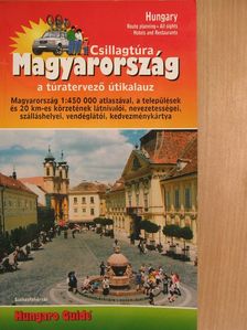 Magyarország csillagtúra [antikvár]