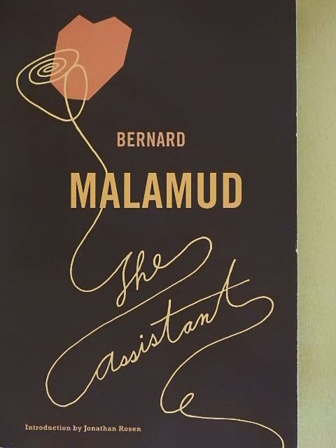 Bernard Malamud - The Assistant [antikvár]