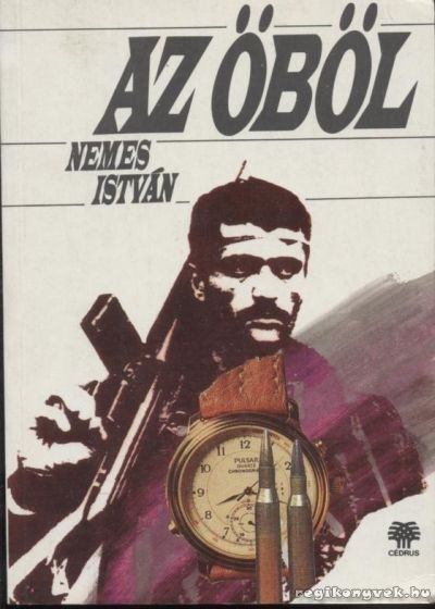 Nemes István - Az öböl [antikvár]