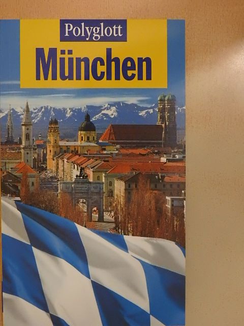 Karin Baedeker - München [antikvár]