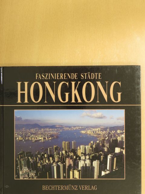 Werner Strasdat - Hongkong [antikvár]