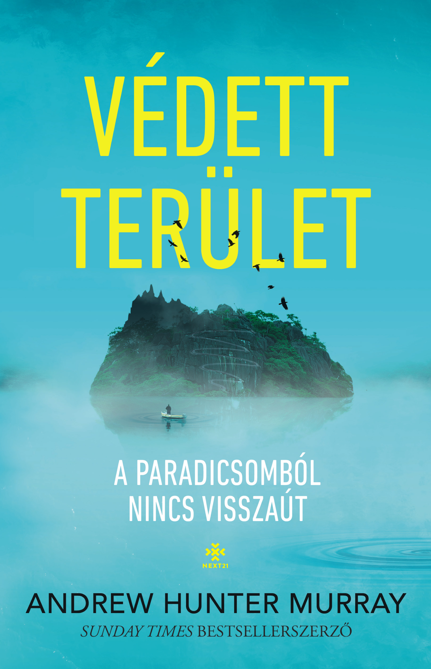 Andrew Hunter Murray - Védett terület [eKönyv: epub, mobi]