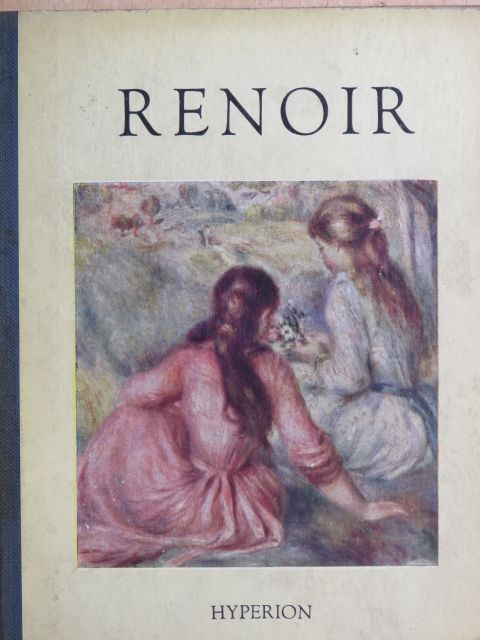 André Leclerc - Renoir [antikvár]