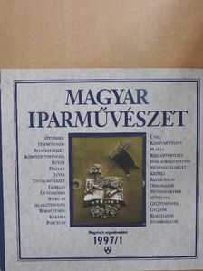 Fekete György - Magyar Iparművészet 1997/1. [antikvár]