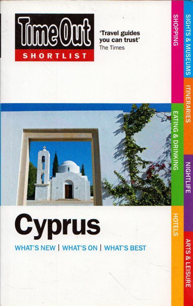 Cyprus [antikvár]