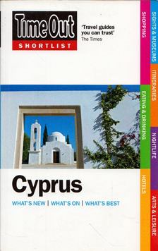 Cyprus [antikvár]