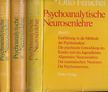 Otto Fenichel - Psychoanalytische Neurosenlehre Band I-III [antikvár]
