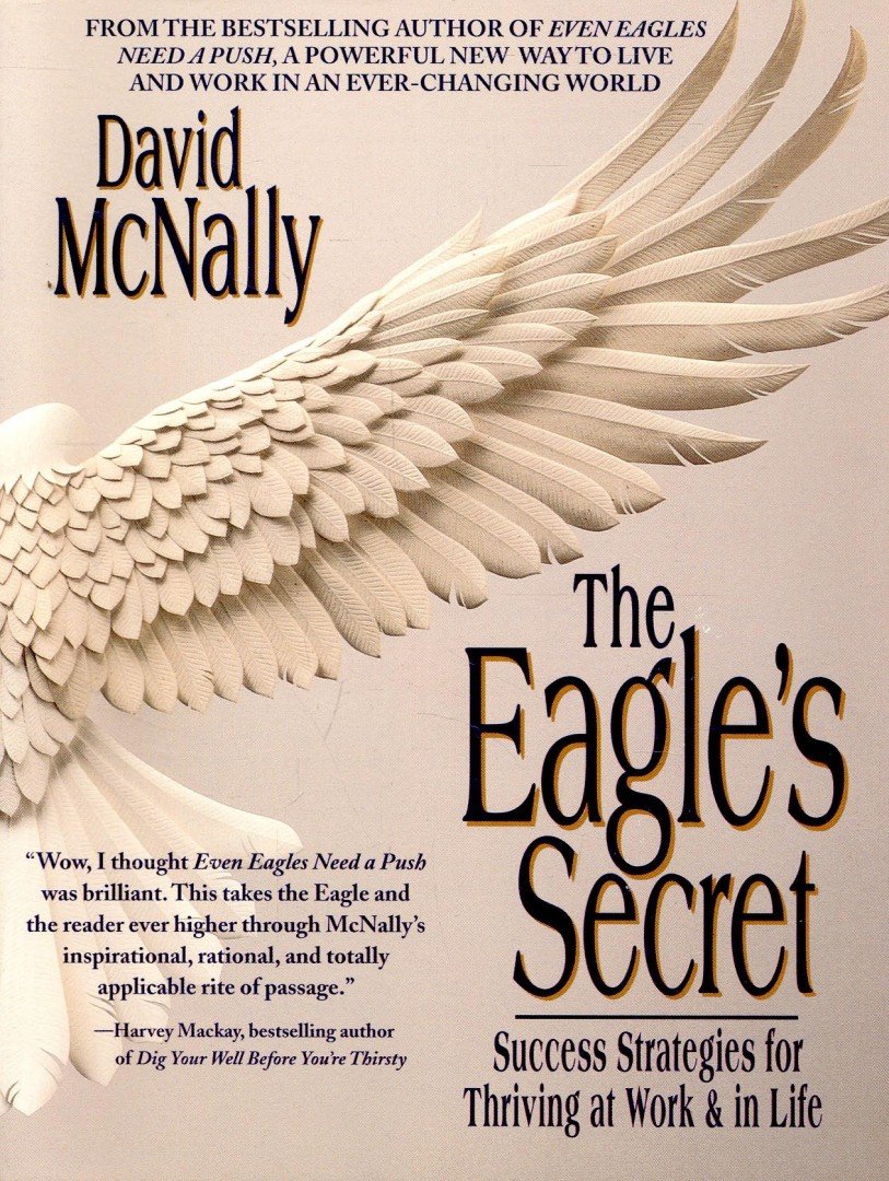 McNally, David - The Eagles's Secret [antikvár]