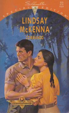Lindsay McKenna - Commando [antikvár]