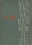 Inna Goff - Nem baj, ha költő nem leszel [antikvár]